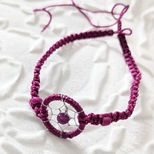 Dreamcatcher bracelet